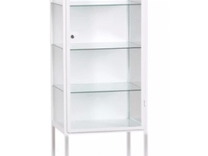 Armário vitrine 01 porta